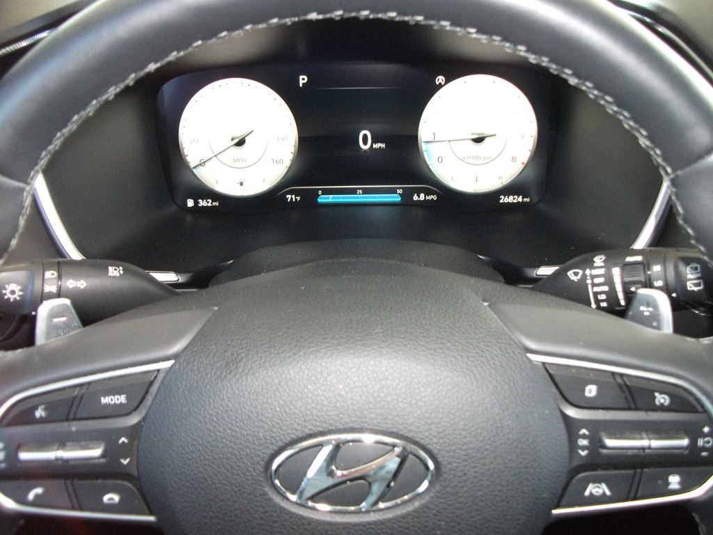 2021 Hyundai Santa Fe Image 18