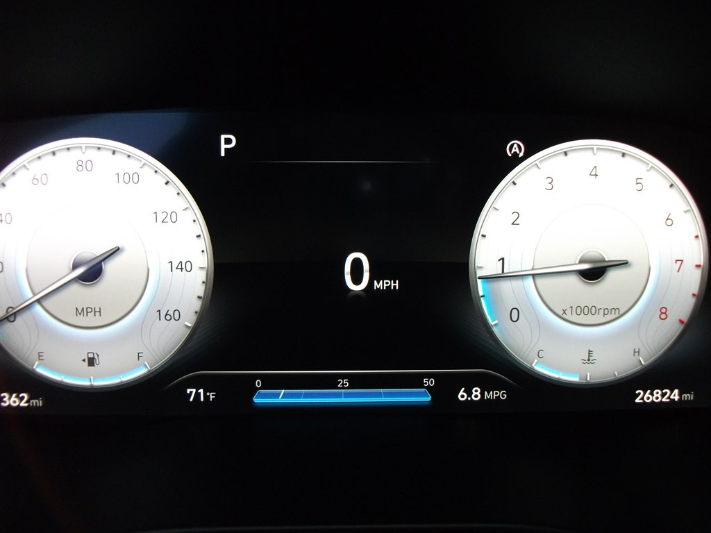 2021 Hyundai Santa Fe Image 19