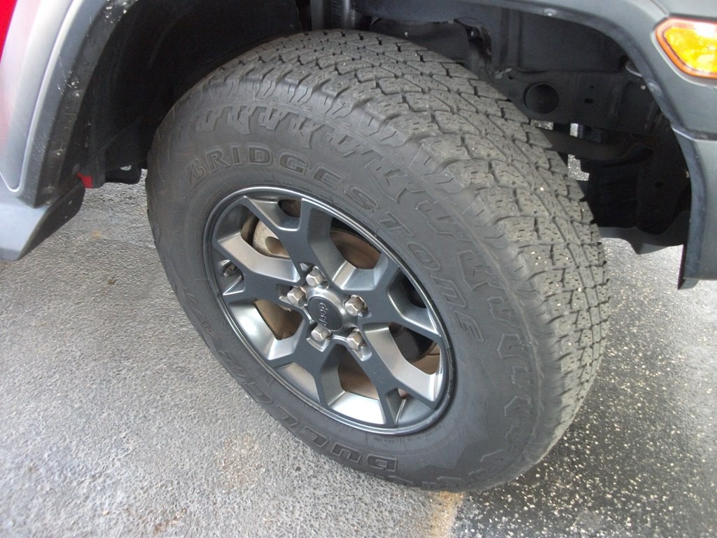 2018 Jeep Wrangler Unlimited Image 9