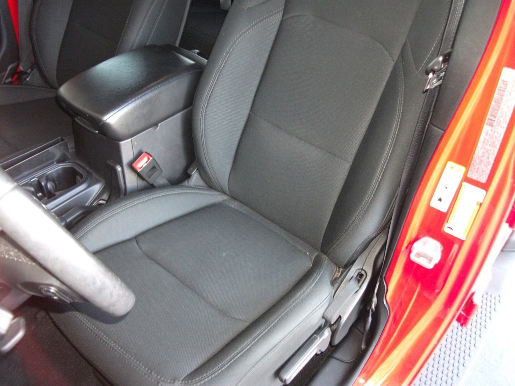 2018 Jeep Wrangler Unlimited Image 11