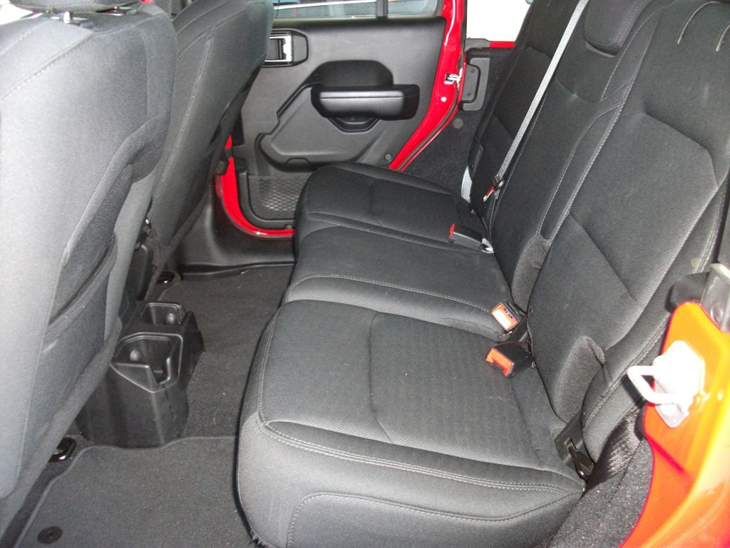 2018 Jeep Wrangler Unlimited Image 14