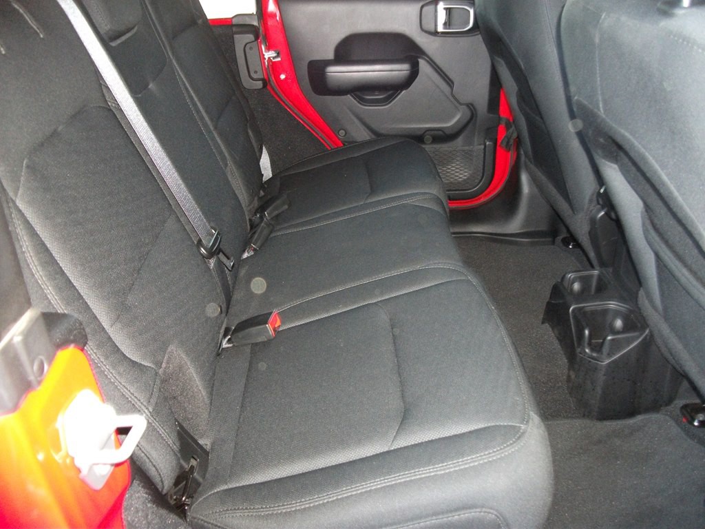 2018 Jeep Wrangler Unlimited Image 15