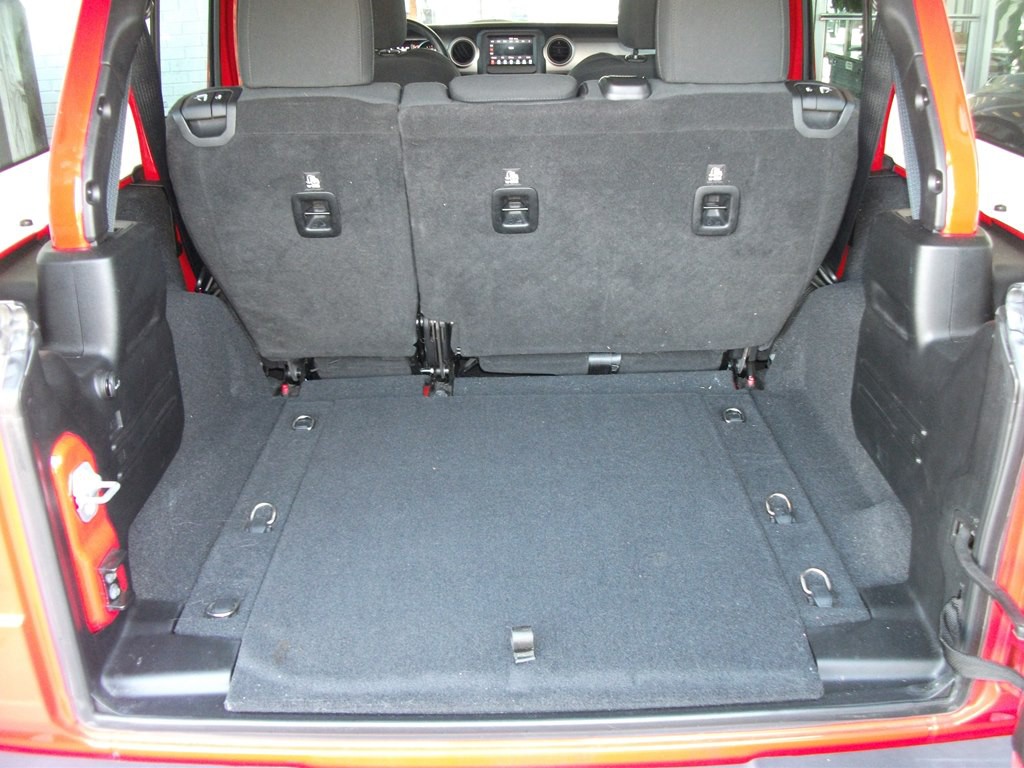 2018 Jeep Wrangler Unlimited Image 16