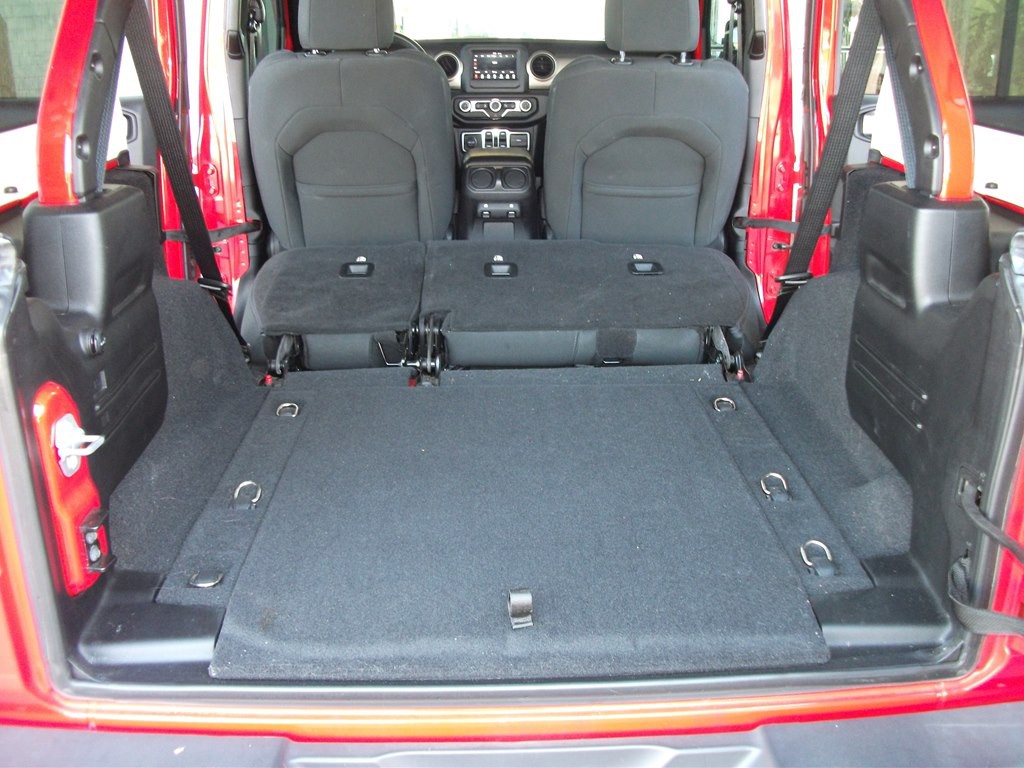 2018 Jeep Wrangler Unlimited Image 17