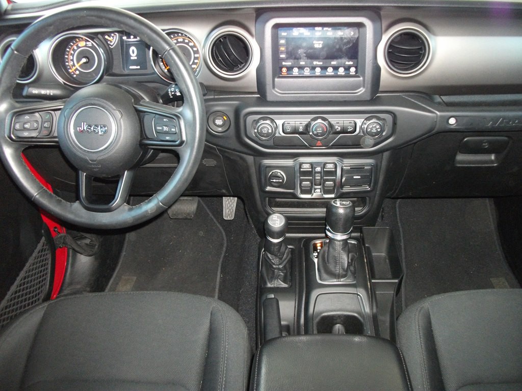 2018 Jeep Wrangler Unlimited Image 18