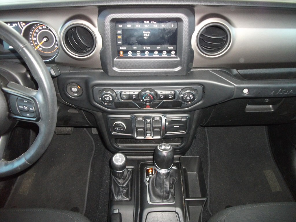 2018 Jeep Wrangler Unlimited Image 21