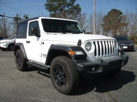 Image for 2019 Jeep Wrangler Sport ID: 7285556