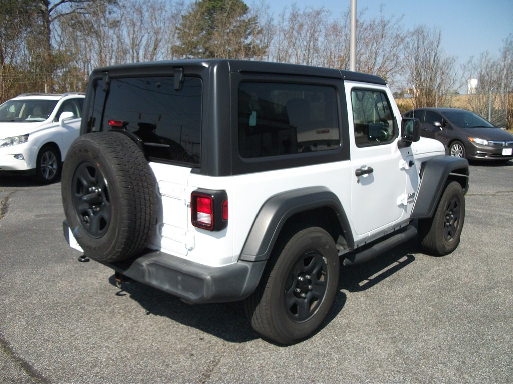 2019 Jeep Wrangler Image 3