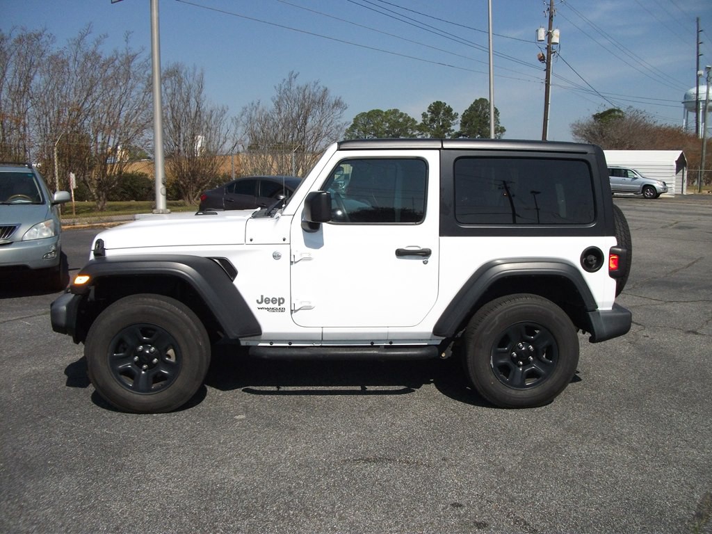 2019 Jeep Wrangler Image 5