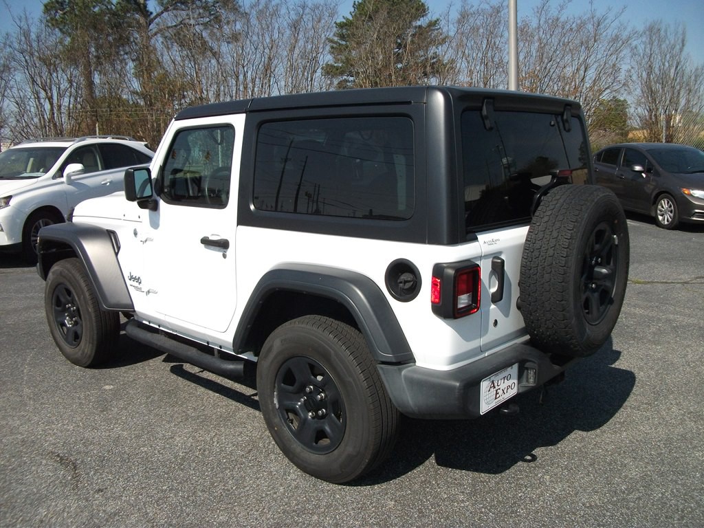 2019 Jeep Wrangler Image 6