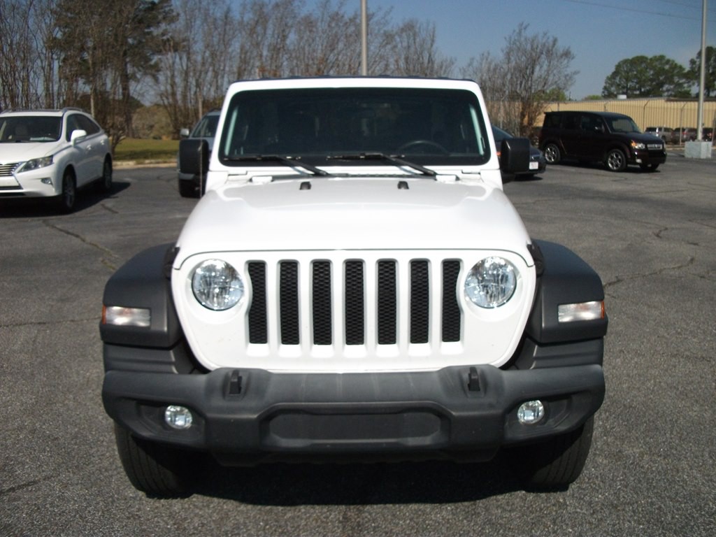 2019 Jeep Wrangler Image 7