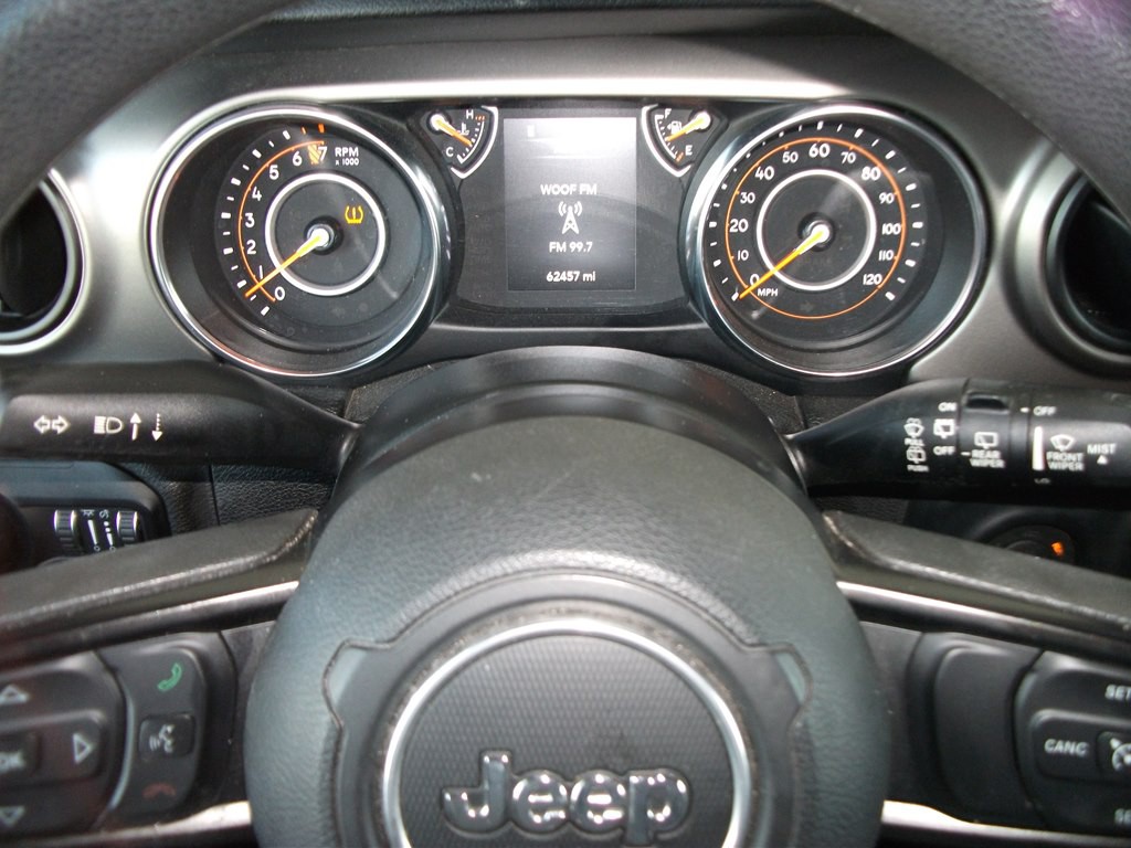 2019 Jeep Wrangler Image 17