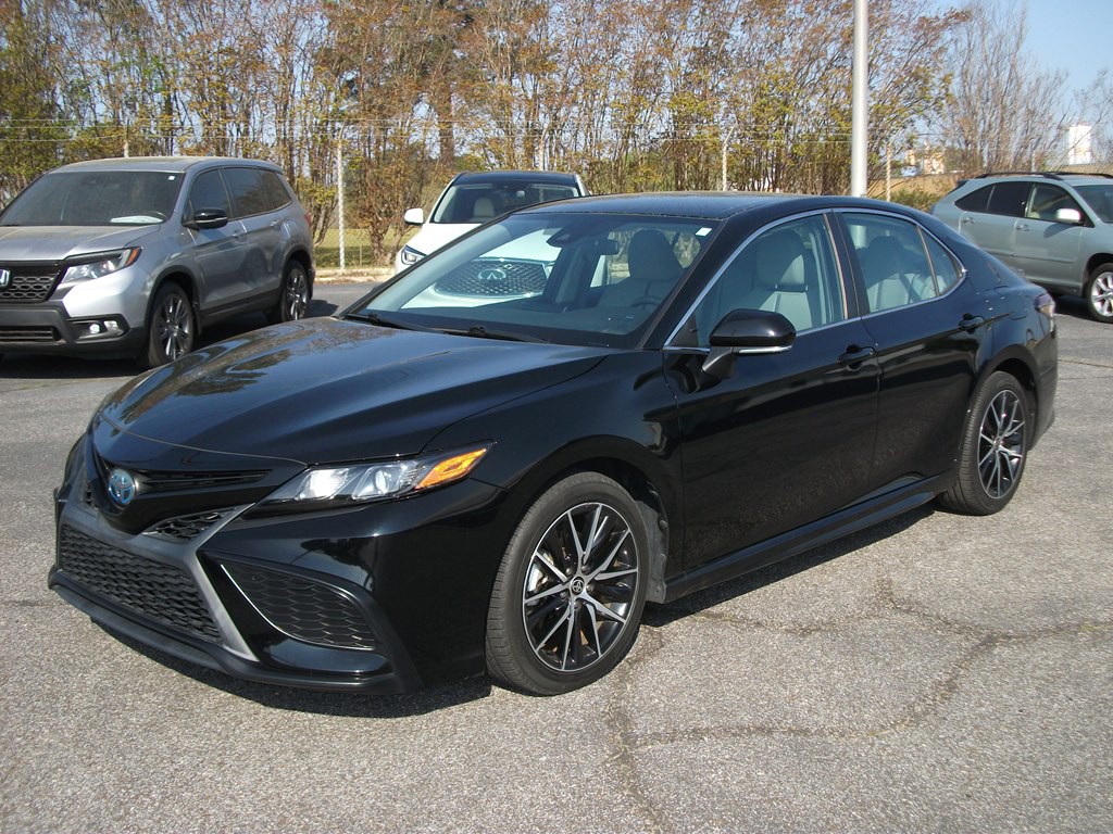 2022 Toyota Camry Image 4