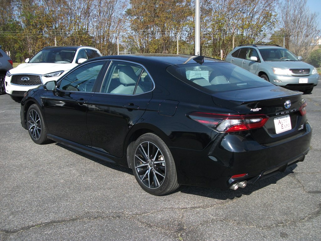 2022 Toyota Camry Image 6