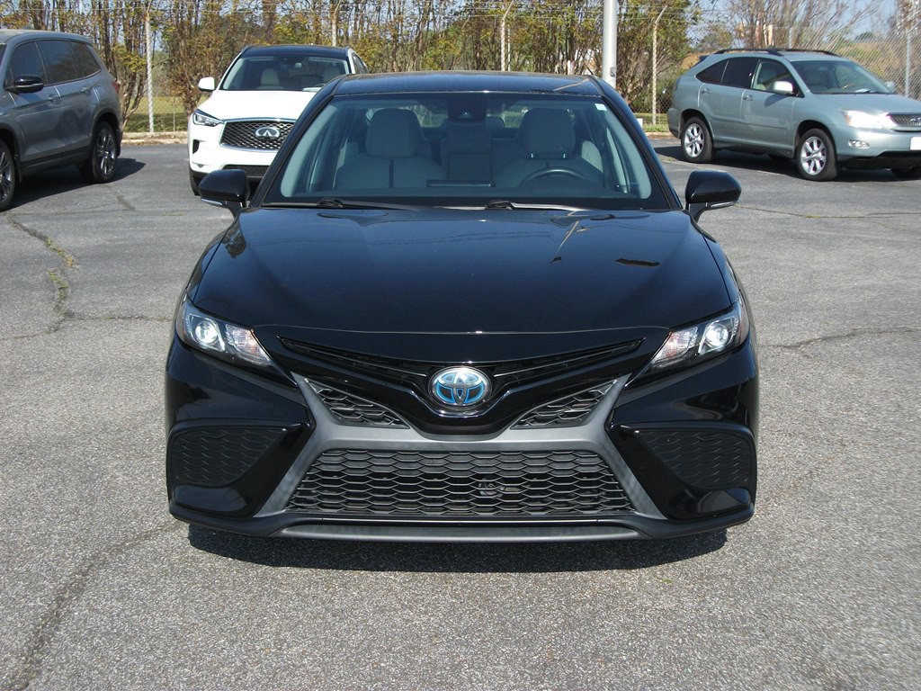 2022 Toyota Camry Image 7