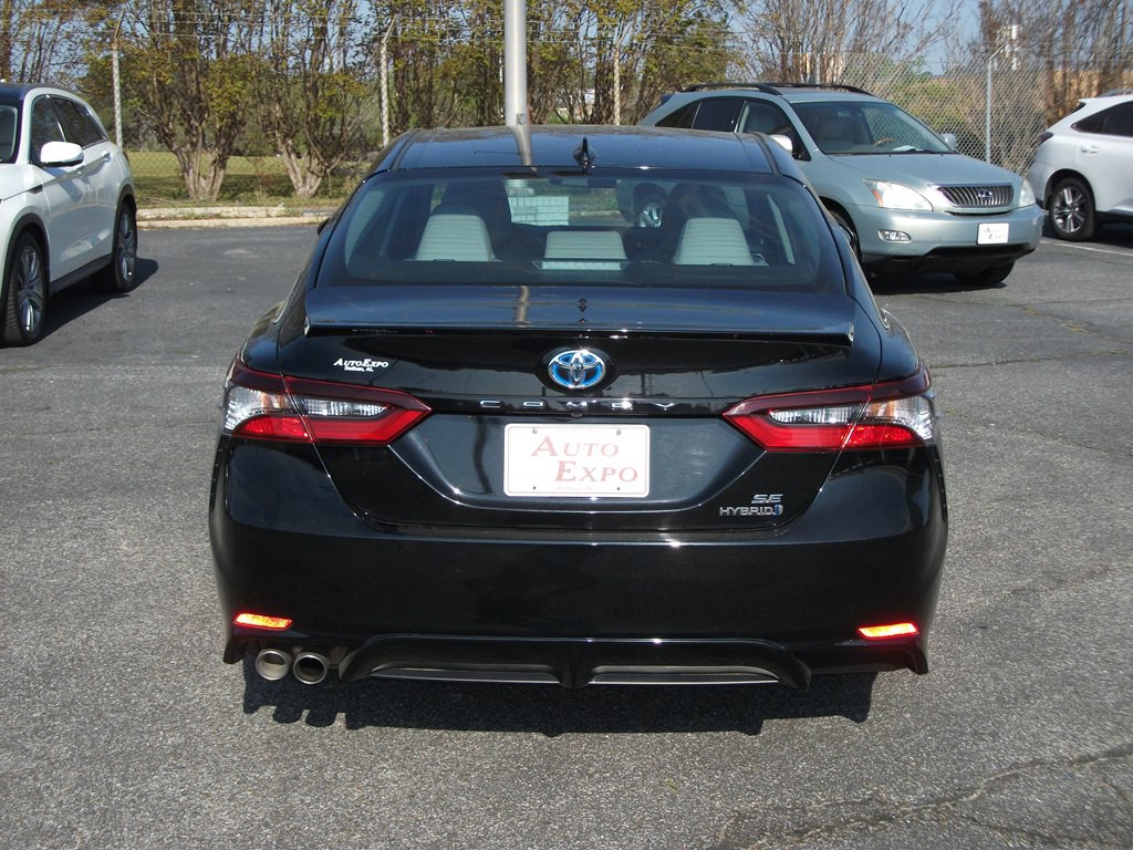 2022 Toyota Camry Image 8