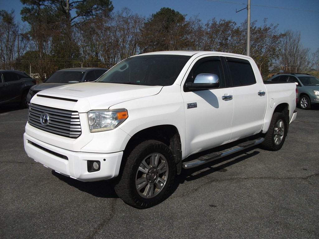 2015 Toyota Tundra Image 4