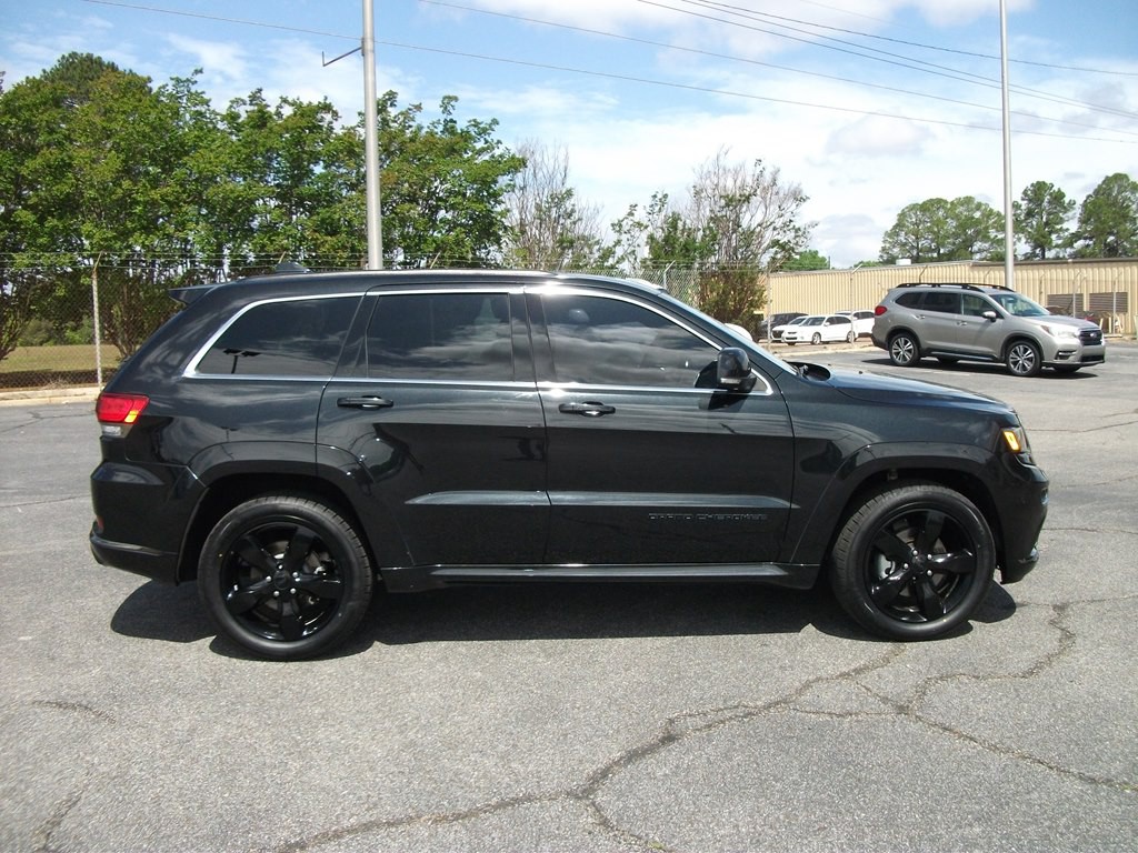 2016 Jeep Grand Cherokee Image 2