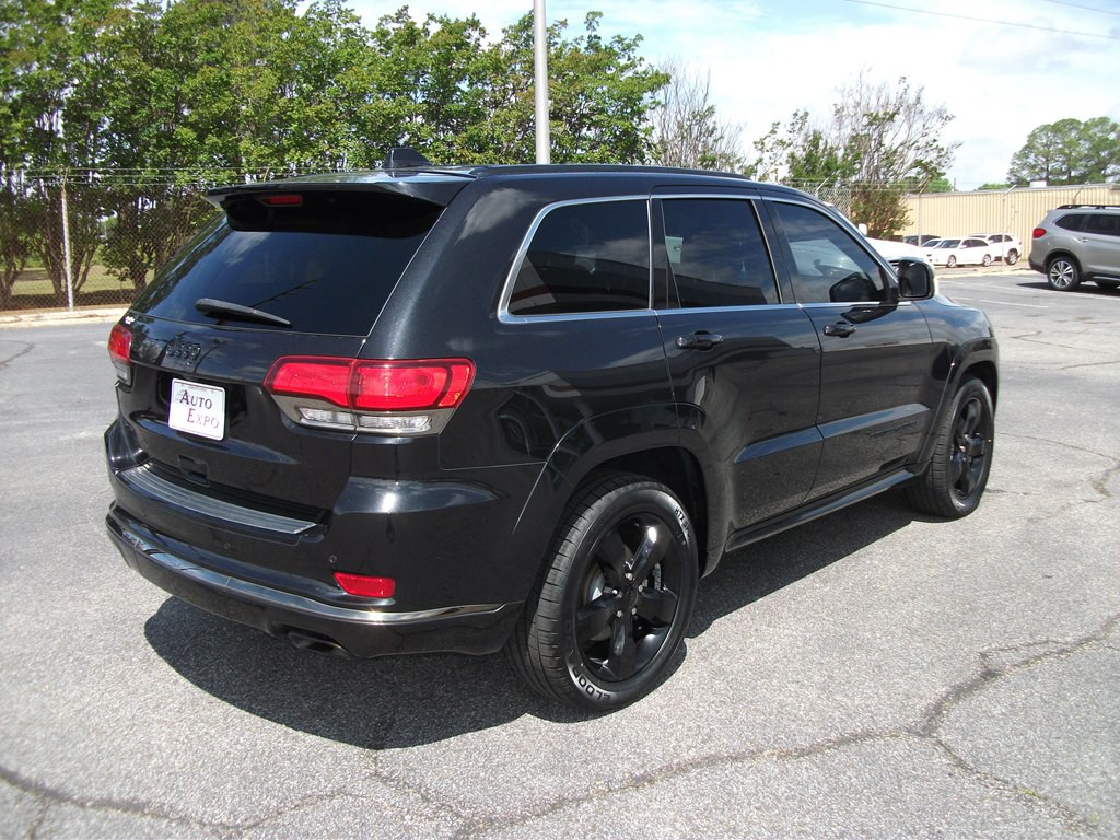 2016 Jeep Grand Cherokee Image 3