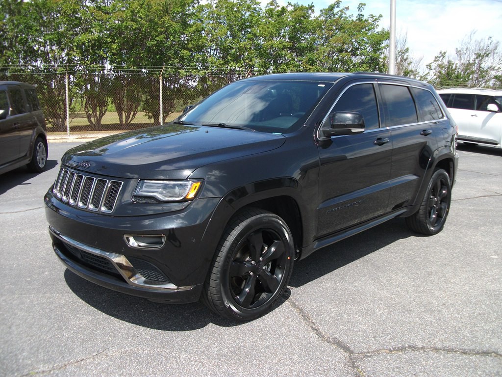 2016 Jeep Grand Cherokee Image 4
