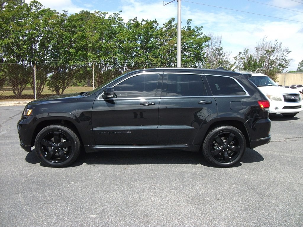 2016 Jeep Grand Cherokee Image 5