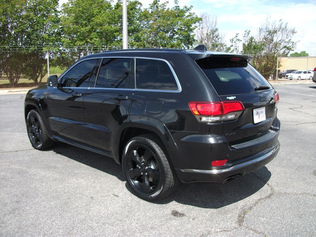 2016 Jeep Grand Cherokee Image 6