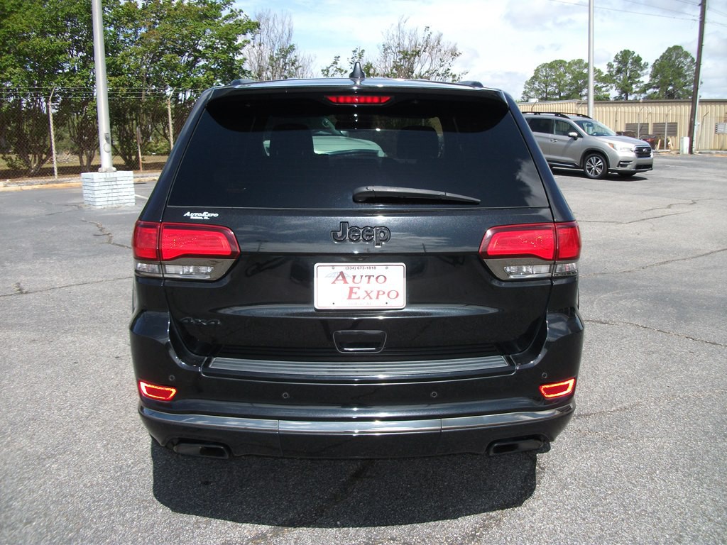 2016 Jeep Grand Cherokee Image 7