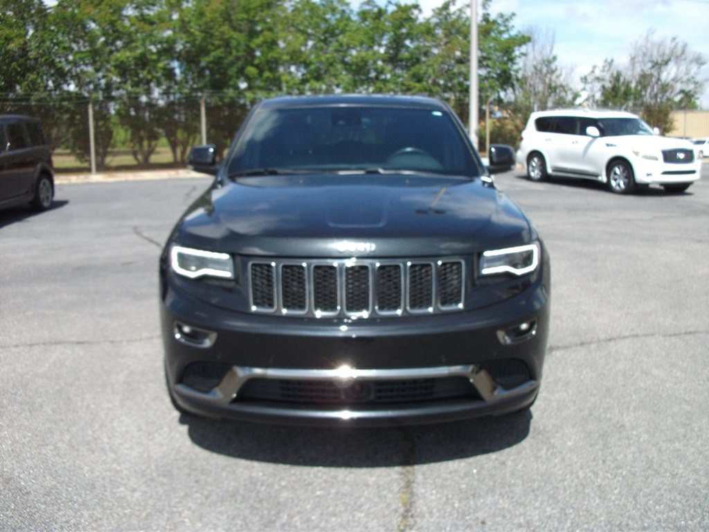 2016 Jeep Grand Cherokee Image 8