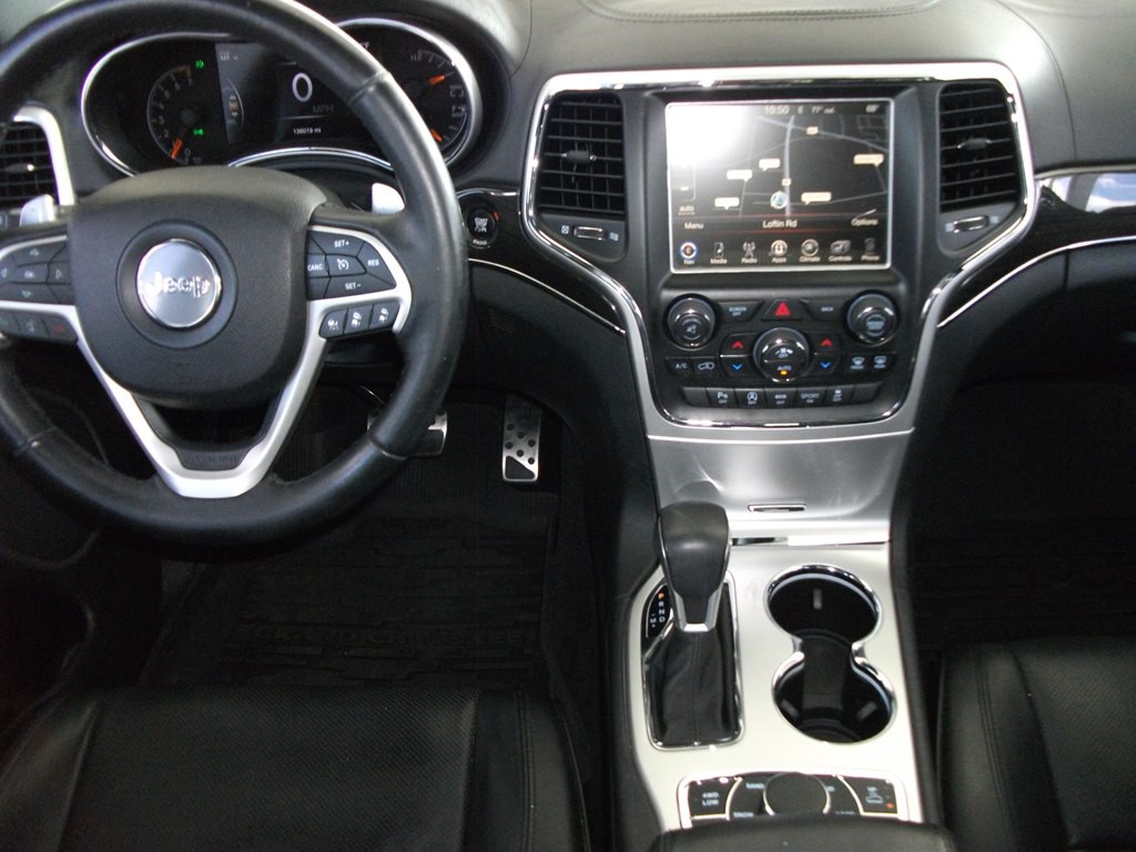 2016 Jeep Grand Cherokee Image 18