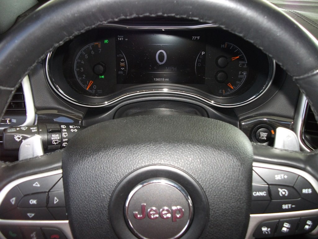 2016 Jeep Grand Cherokee Image 19