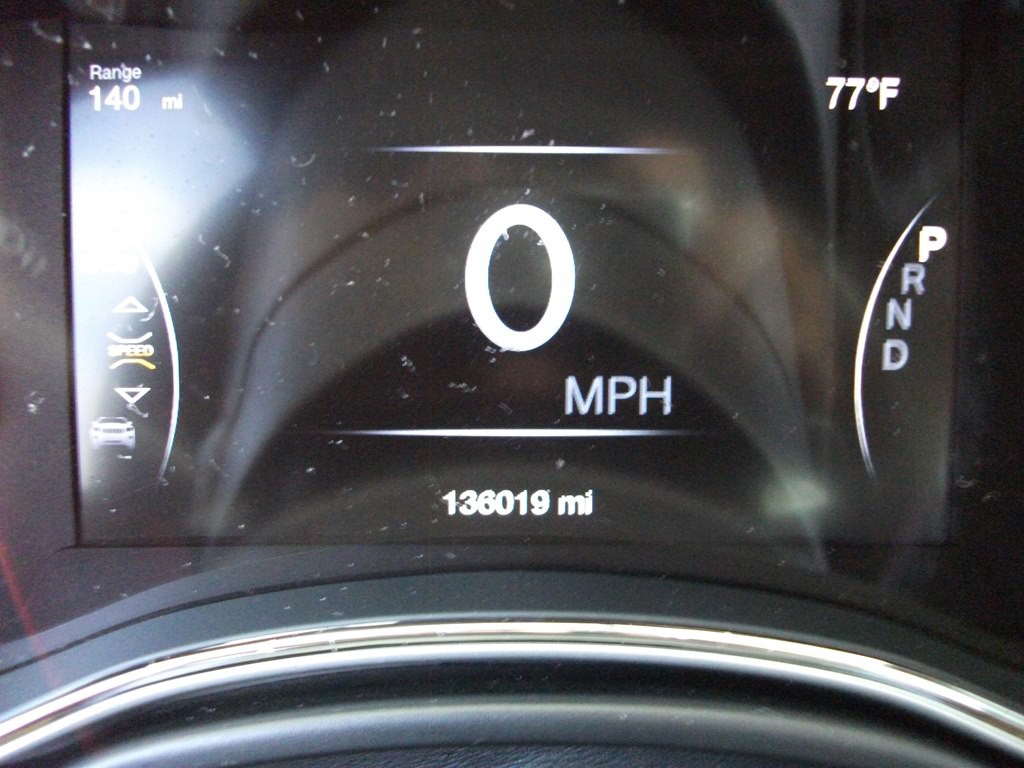 2016 Jeep Grand Cherokee Image 20