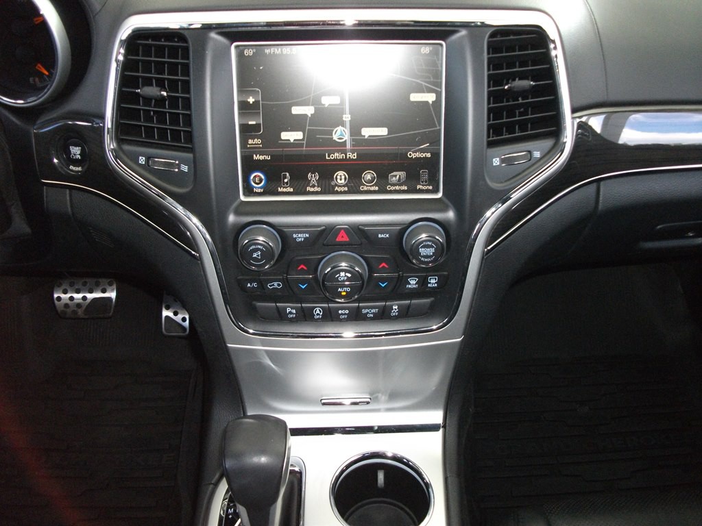 2016 Jeep Grand Cherokee Image 23