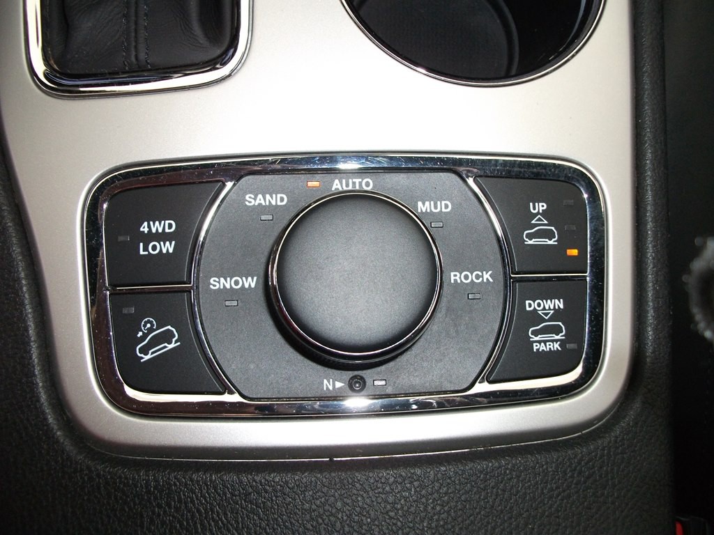 2016 Jeep Grand Cherokee Image 27