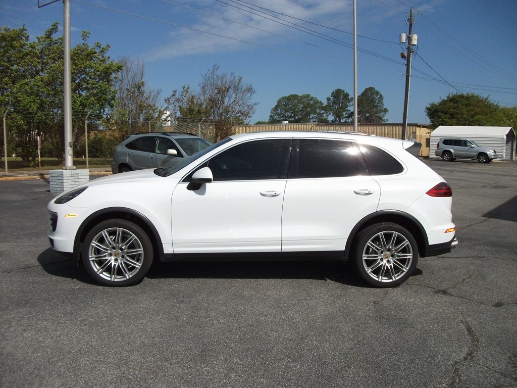 2018 Porsche Cayenne Image 5