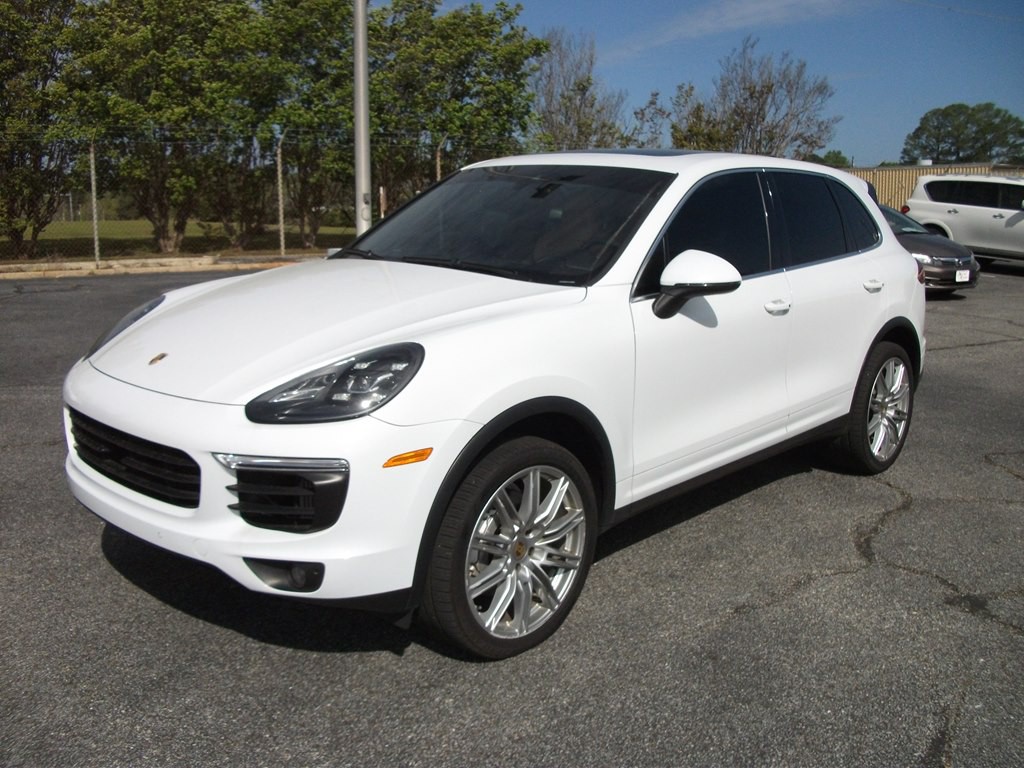 2018 Porsche Cayenne Image 6