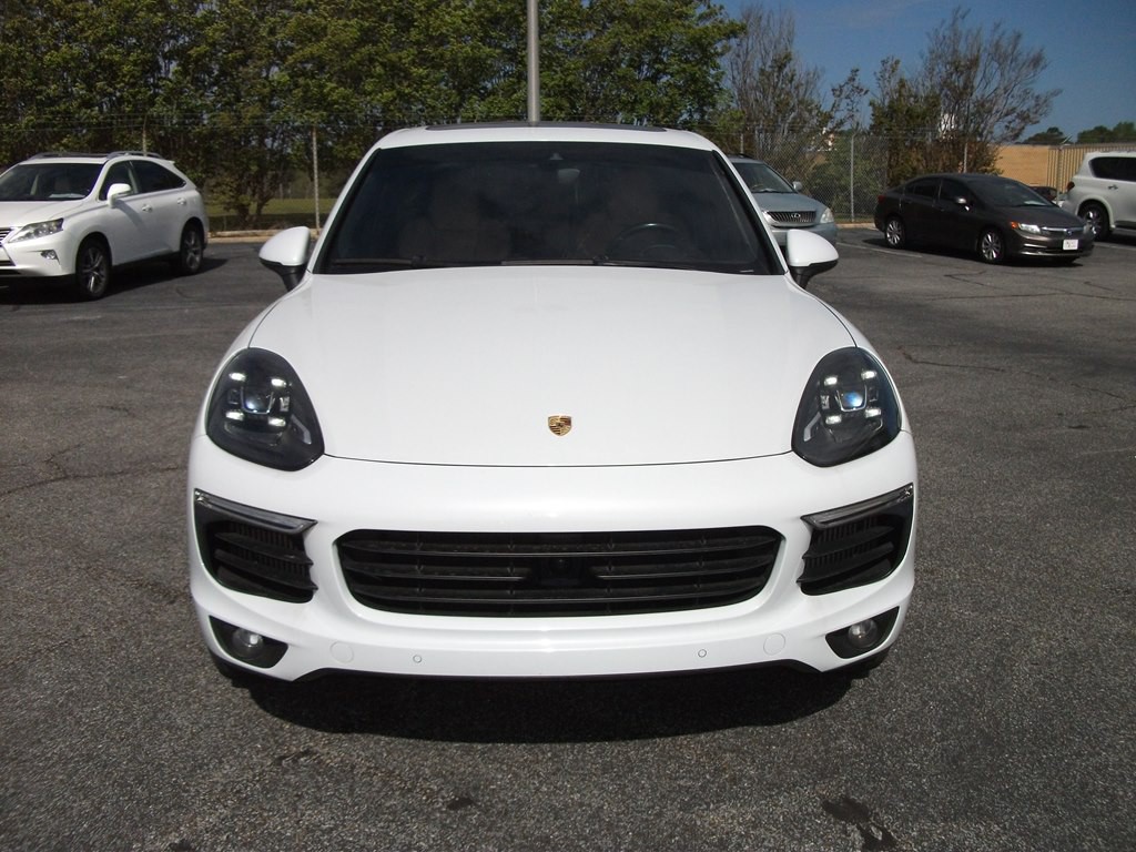 2018 Porsche Cayenne Image 7