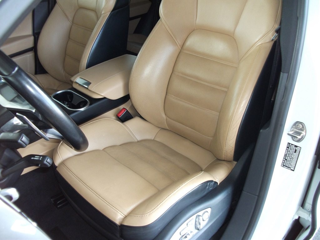 2018 Porsche Cayenne Image 10