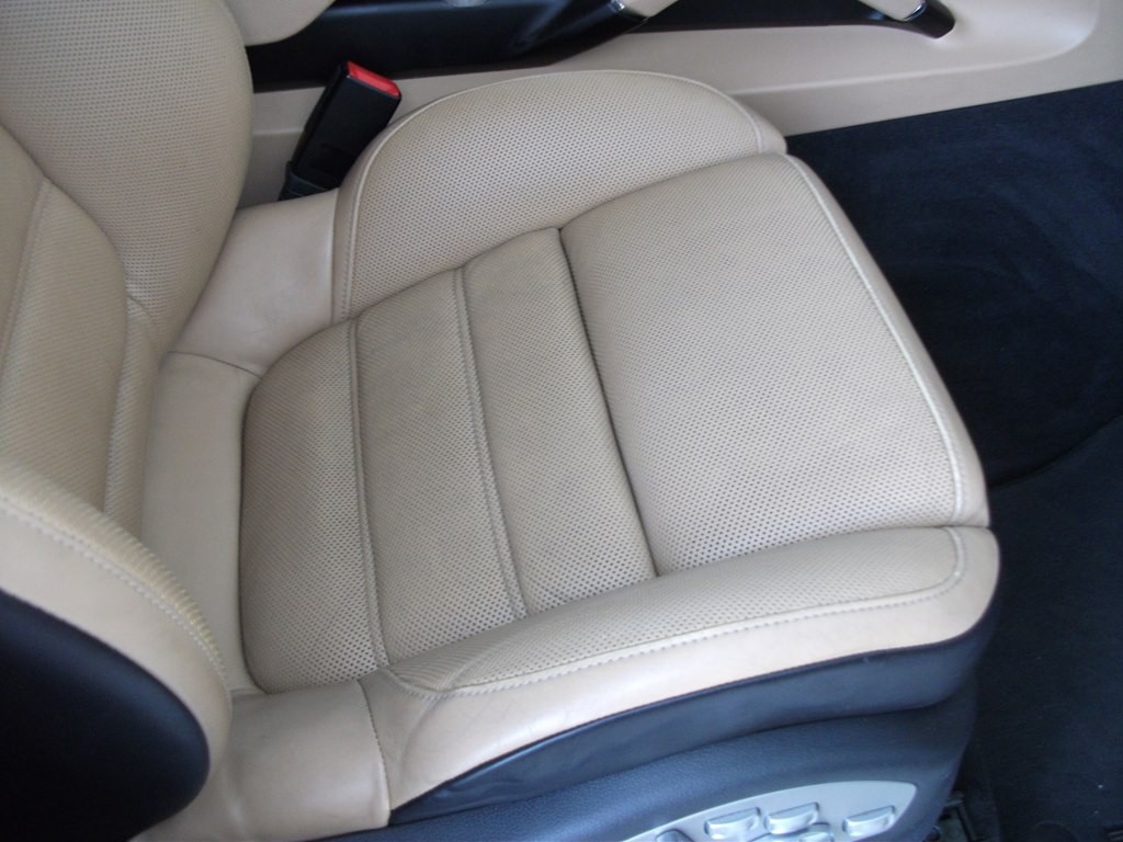 2018 Porsche Cayenne Image 11