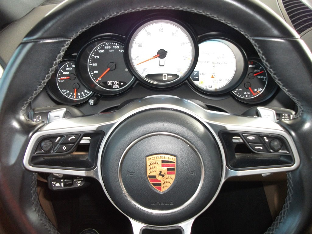 2018 Porsche Cayenne Image 18