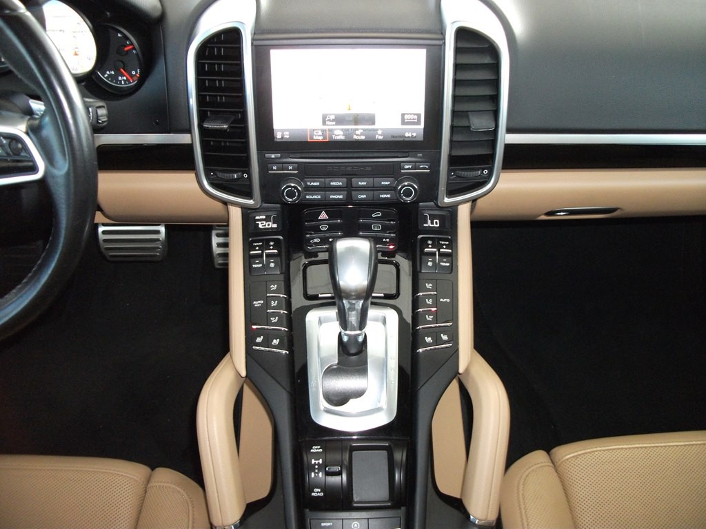 2018 Porsche Cayenne Image 22