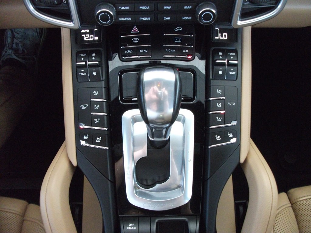 2018 Porsche Cayenne Image 23