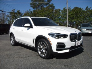 Image for 2023 BMW X5 SDRIVE 40I ID: 7341198