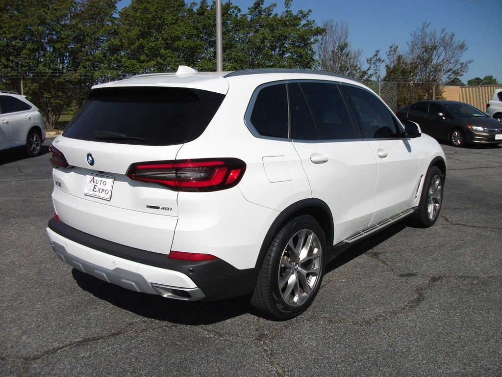 2023 BMW X5 Image 3