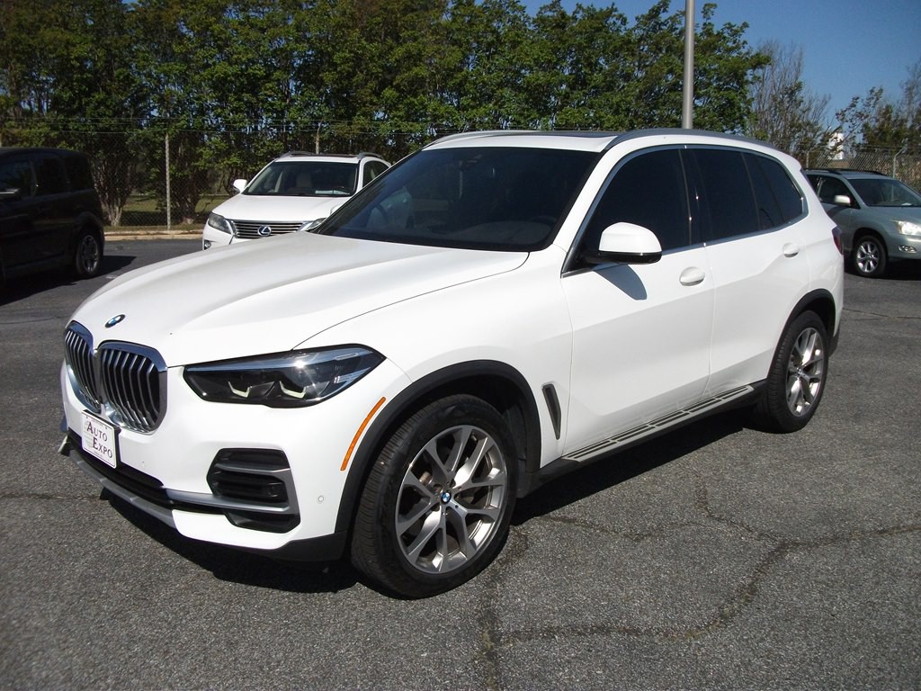 2023 BMW X5 Image 4