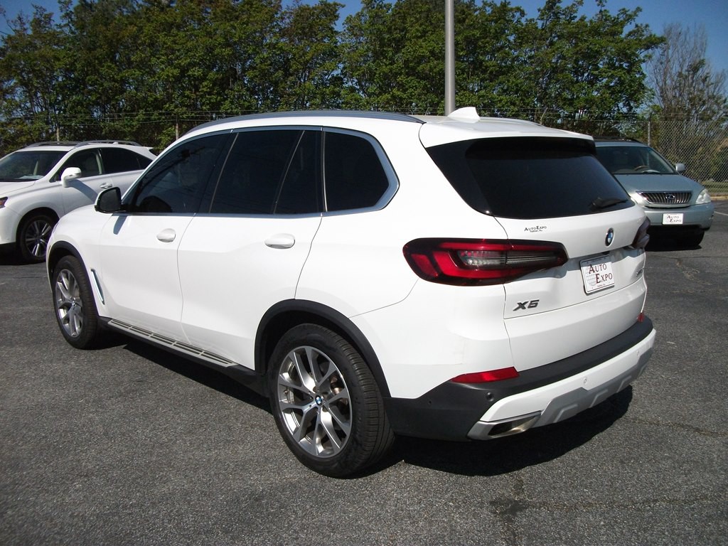 2023 BMW X5 Image 6