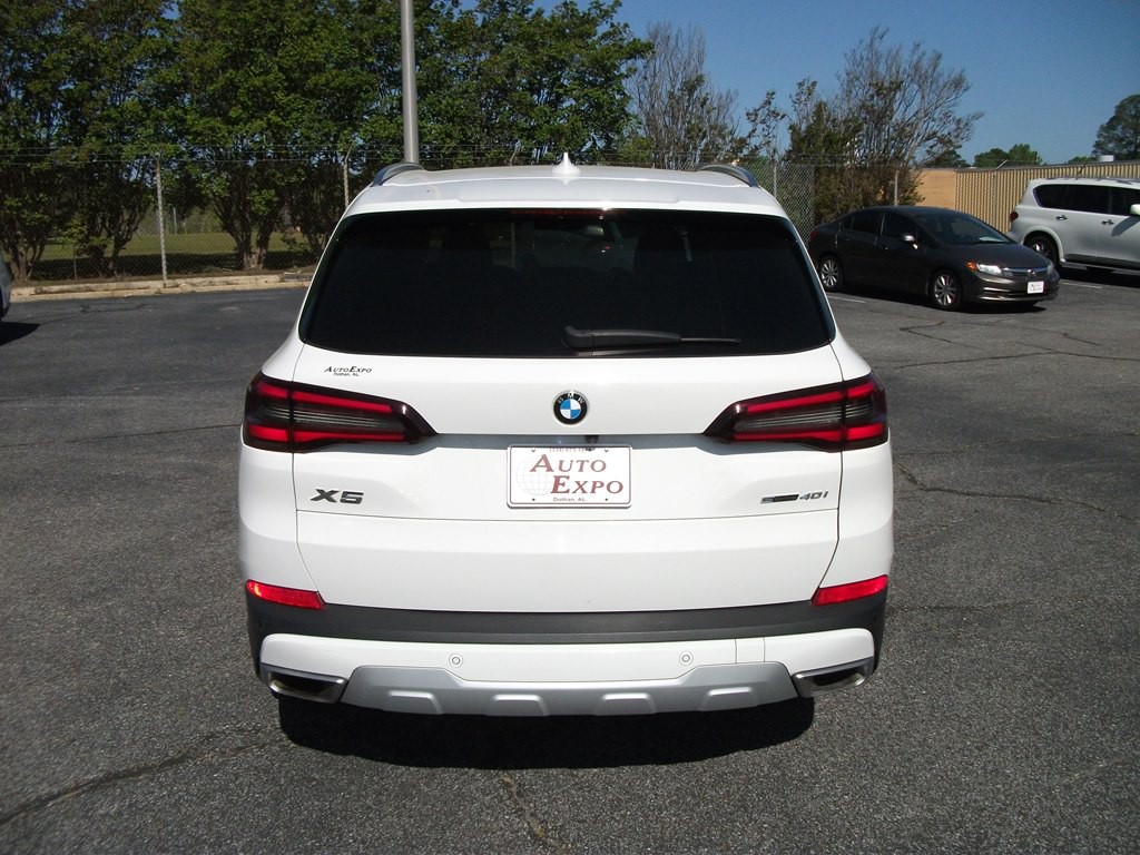 2023 BMW X5 Image 8