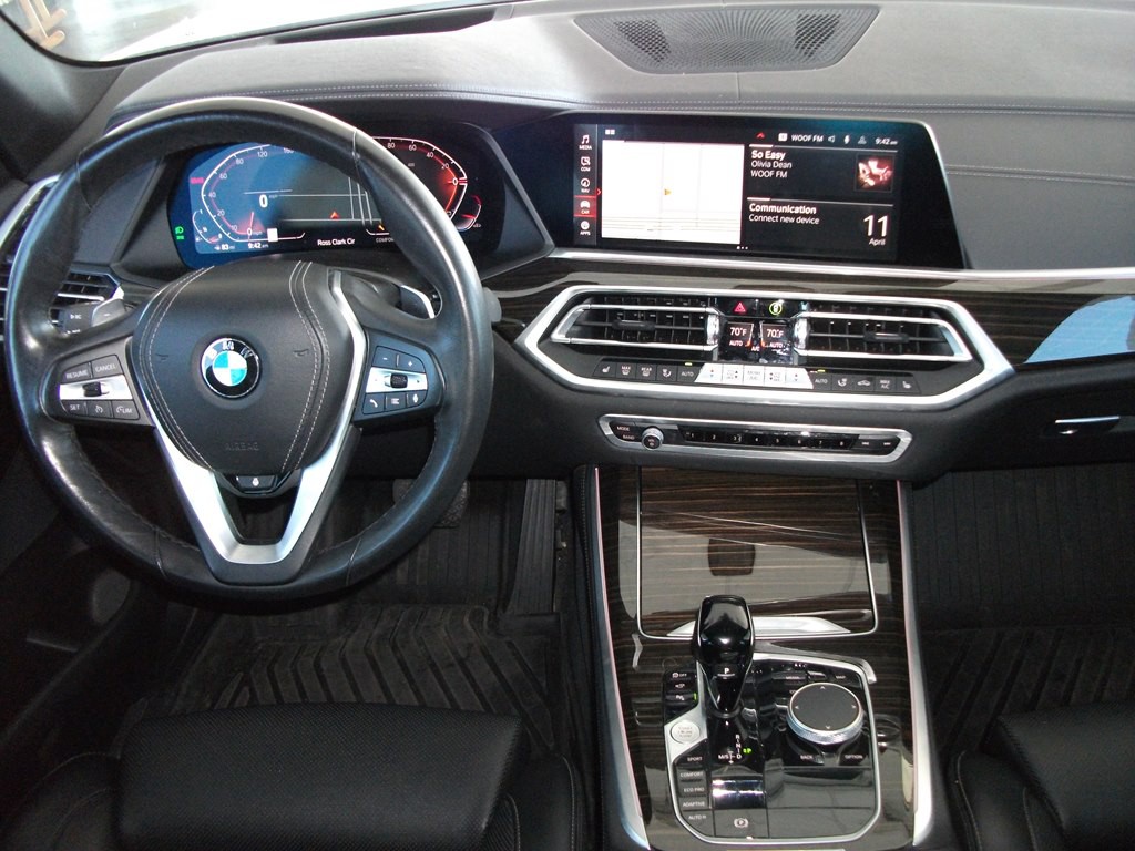 2023 BMW X5 Image 17