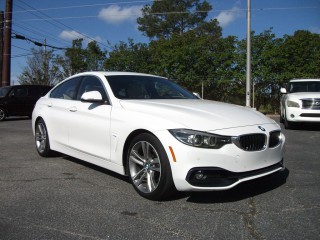 Image for 2019 BMW 4 Series 430i Gran Turismo ID: 7346588