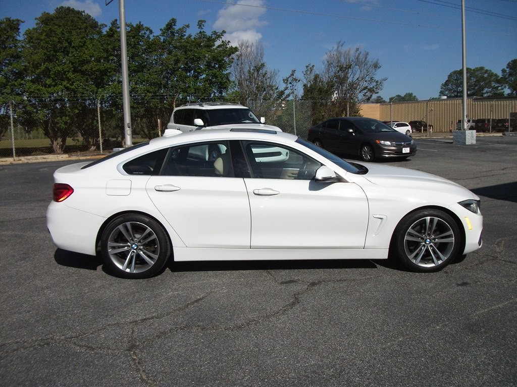 2019 BMW 4 Series Image 2