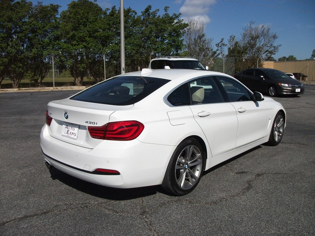 2019 BMW 4 Series Image 3
